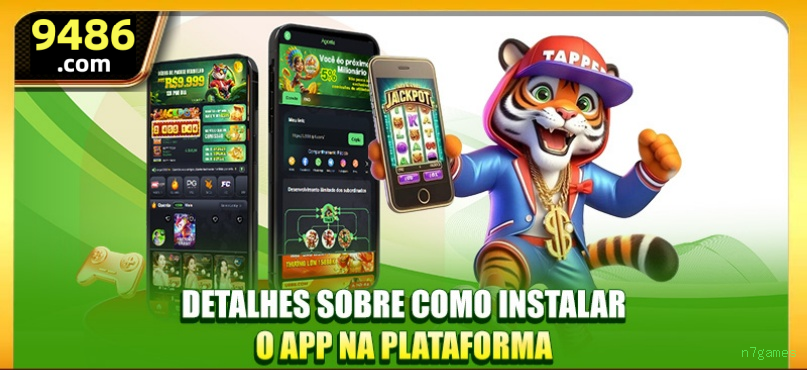 n7games app de jogo para jogadores brasileiros
